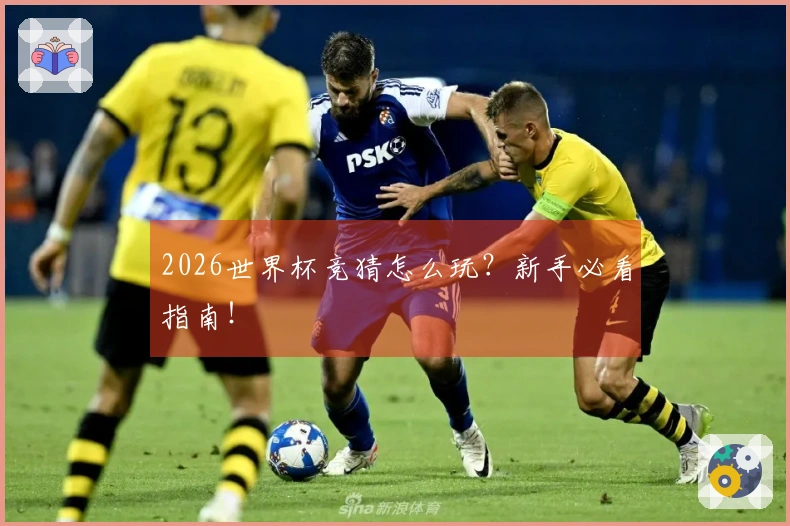 2026世界杯竞猜怎么玩？新手必看指南！