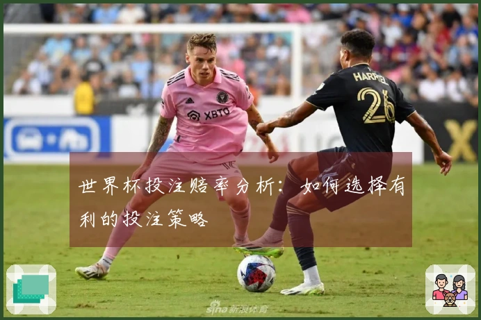 世界杯投注赔率分析：如何选择有利的投注策略